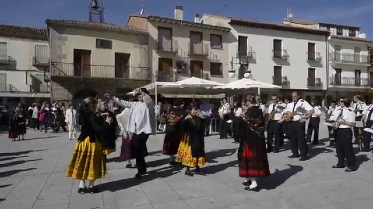 EL  BARCO  DE ÁVILA. SERRANA MÍA