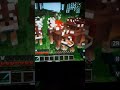 Loup vs loup dans minecraft #minecraft #gaming