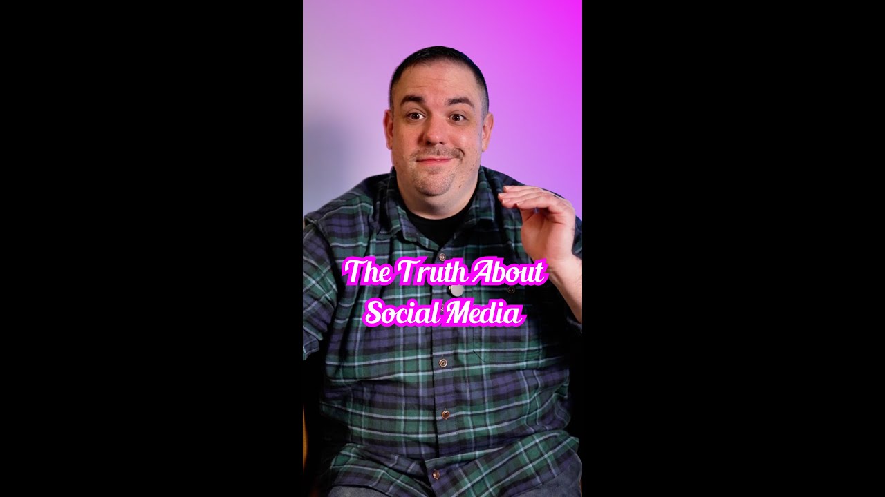 The Truth About Social Media - YouTube