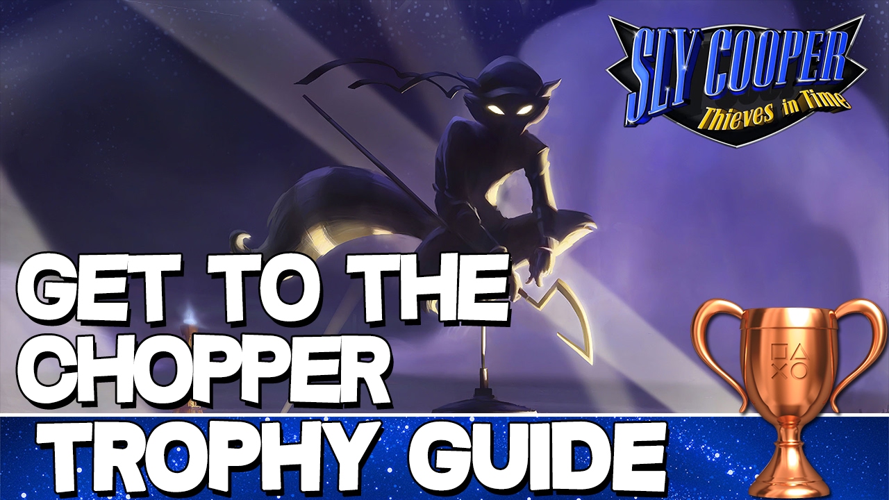 Sly Cooper: Thieves in Time Guide - IGN