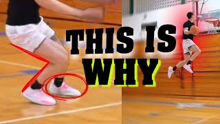 Download Lagu Why the Best Jumpers Jump Higher | 2-Foot Jump Technique Breakdown MP3