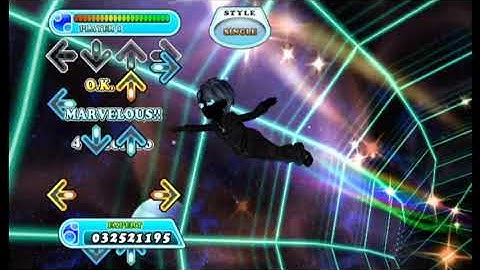 Dance Dance Revolution HOTTEST PARTY 3- Roppongi EVOLVED: Ver. C