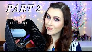 Empties Part 2; A BUTT LOAD of MAKEUP!!!