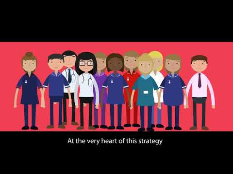 NHS Shrewsbury Animated Explainer Video