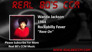 Wanda Jackson - Rave On