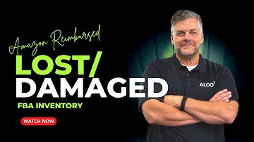 What Happens When Amazon Loses or Damages Your FBA Inventory?