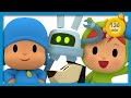 🤖 POCOYO & NINA EPISODIOS COMPLETOS - Amigos Robots 136 min | CARICATURAS y DIBUJOS ANIMADOS