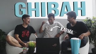 GHIBAH : Campus Life, Jenis - Jenis Mahasiswa, Horor, Kenakalan Remaja