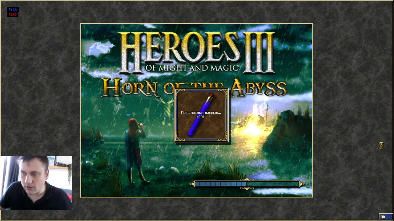 Турнир MadLM III Время рандома.  1-я игра VS akastinger,  каст amieloo