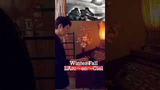 【再投稿】L’Arc〜en〜Ciel「winter fall」 レトロなエレクトーンで再現|寒冬に響く
