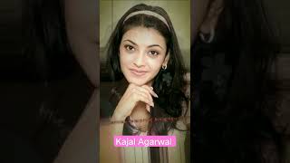 kajal Agarwal transformation journey Life unseen pictures #shorts