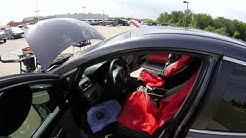 2015  Honda Odyssey/windshield replacement