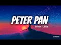 Prinz Peter Pan (Lyrics Video) ft Liilz @Prinz