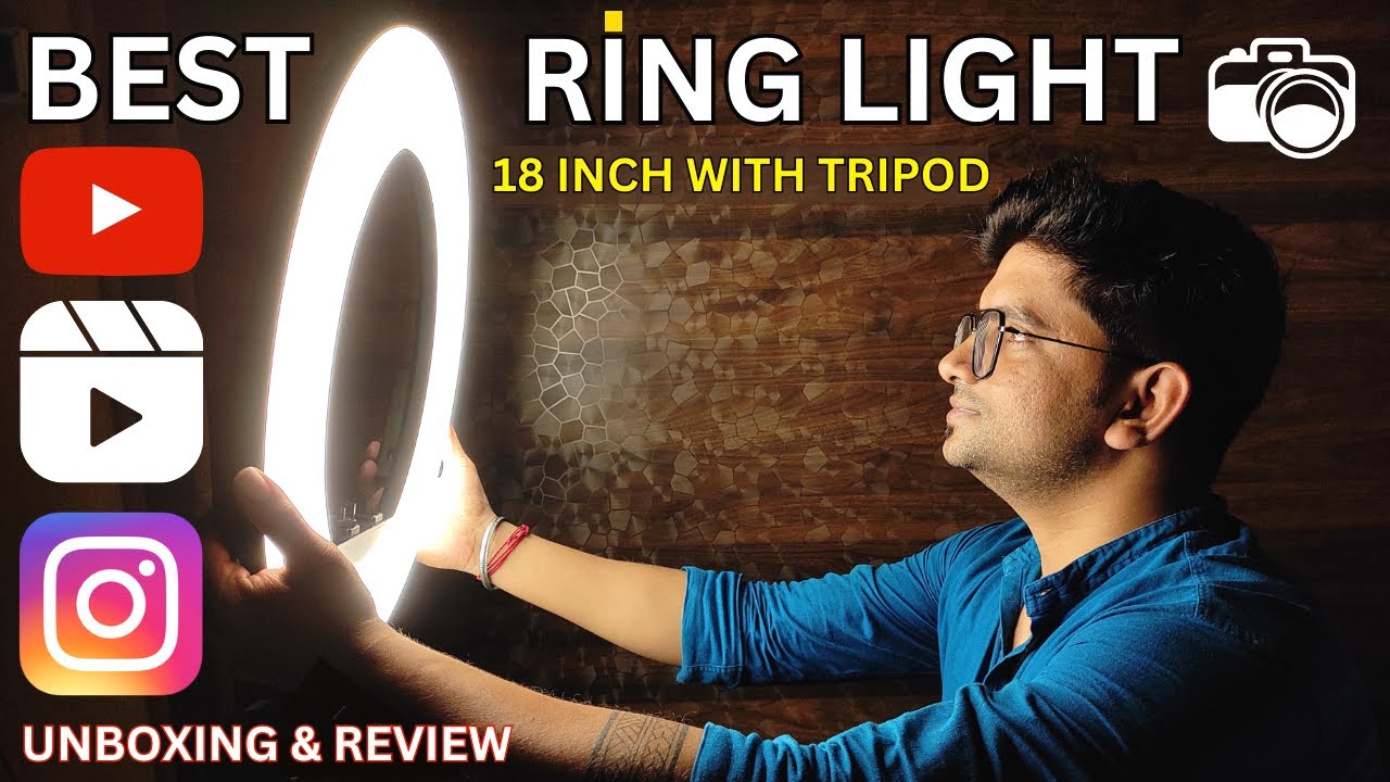 8 Best Ring Light