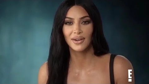 Kim Kardashian talking about Britney Spears Fake Date In New Video