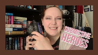 Romance Recs With Submissive Heroes