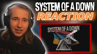 SYSTEM OF A DOWN - Genocidal Humanoidz | REACTION / REVIEW
