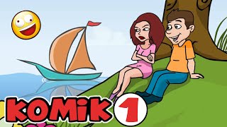 Komik 1 - Komik Çizgi Filmler Animasyonlar