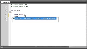 19 - Arabic C programming ( Strings )