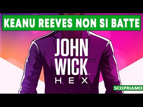 Video: John Wick, Gateway E Il Mio Amore Per Un Buon Hub Di Videogiochi