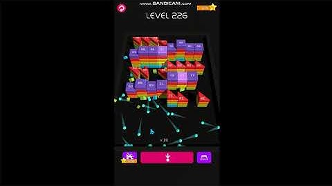 Endless Balls 3D Level 226