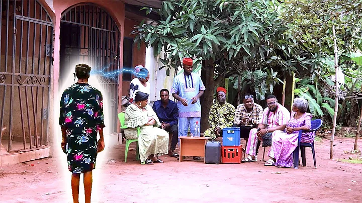 IFY| My Evil Husband Killed Me To Marry My Best Friend But My Angry Ghost Is BACK! - African Movies