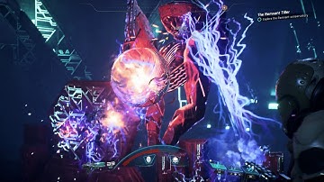 Mass Effect Andromeda Explore Remnant Conservatory Remnant Tiller