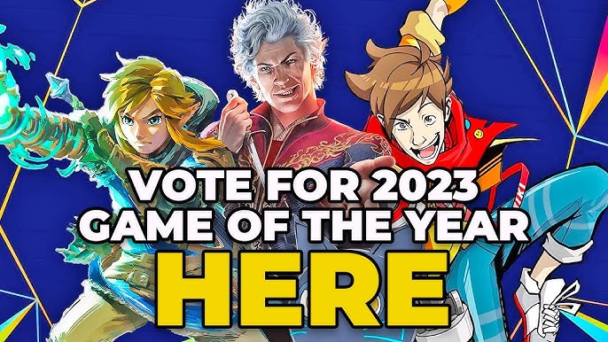 Golden Joystick Awards 2022  Ultimate Game Of The Year - Elden