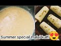           malai kulfi ice cream recipe kulfi