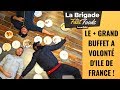 Ce buffet  volont xxl met ko la brigade des fast foods vlog 923