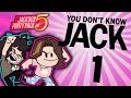 Jackbox Party Pack 5: You Don't Know Jack - PART 1 - Game Grumps VS