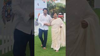 Arosh khan And her Mom।Arosh khan Natok #dhaka