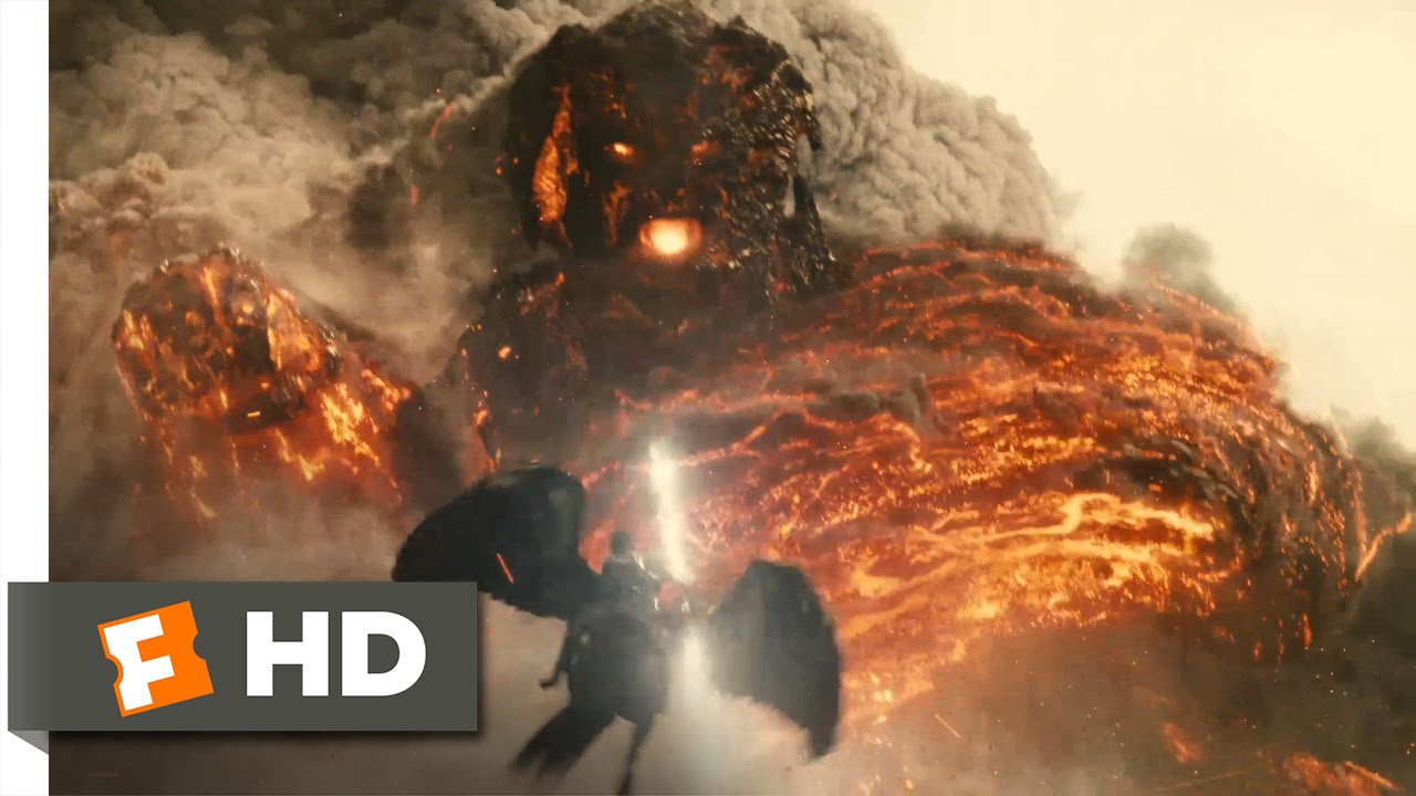 Download Wrath of the Titans - The Battle With Kronos Scene (10/10) | Movieclips