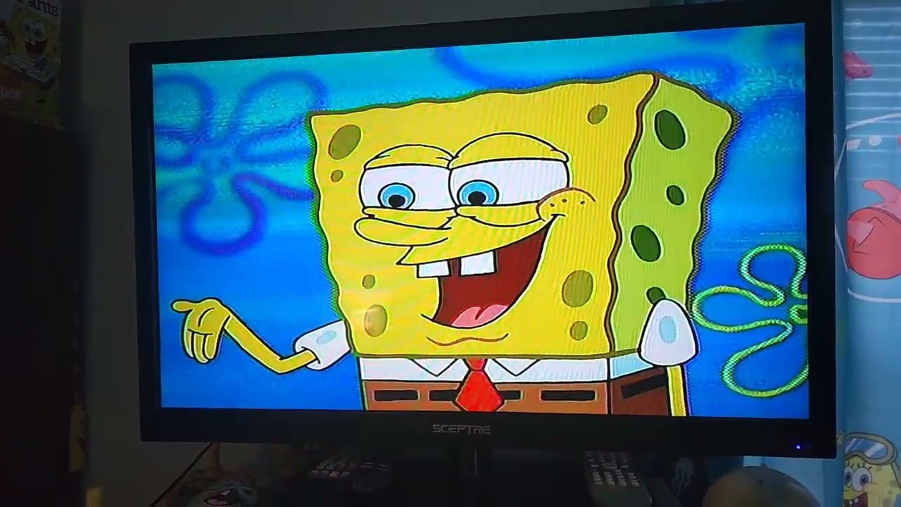 Nick Trivia Challenge What Happens Next SpongeBob SquarePants 
