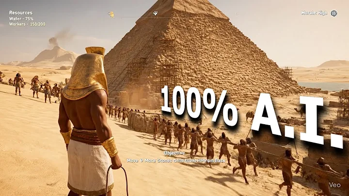 Historical Events as Video Games pt. 2 (A.I. Video) thumbnail