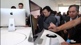 5K iMac: Apple's newest giant display