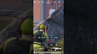 BGMI Last Zone Squad vs 2 Power of AKM pubg pubgmobile bgmi shorts