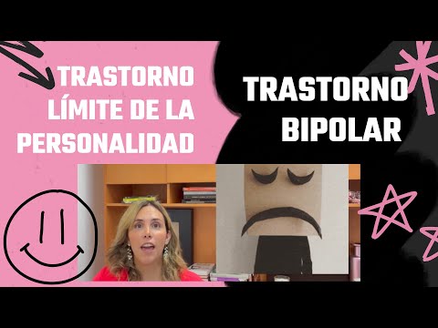 Video: Trastorno Límite Y Bipolar