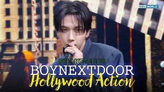 [Shake Free] Boynextdoor - Hollywood Action Kbs World Tv 251031