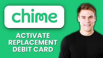 NEW! How to Activate a Replacement Chime Debit Card on Mobile (2025) 💳 | Quick & Secure Setup