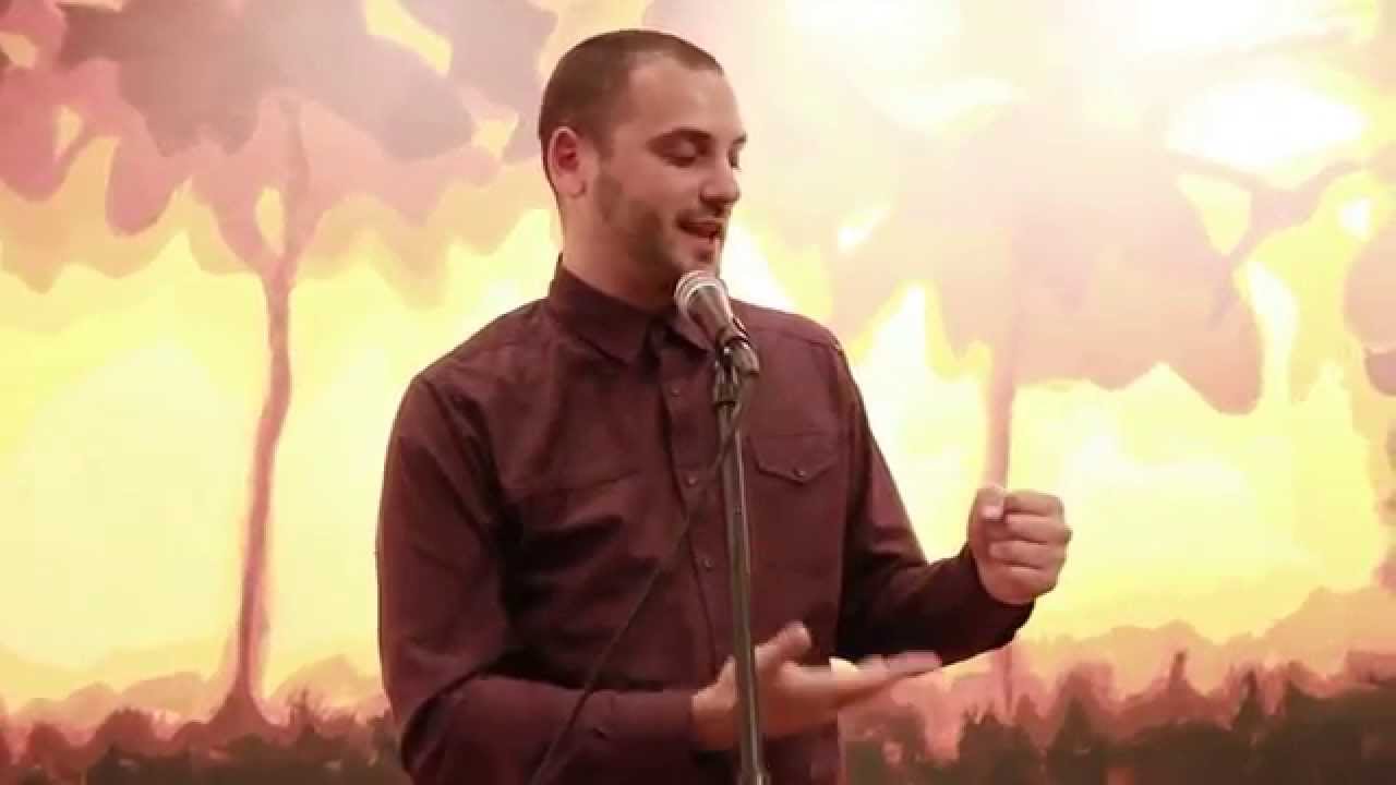 Josh Healey: "Queer Intifada" - Make it Fresh