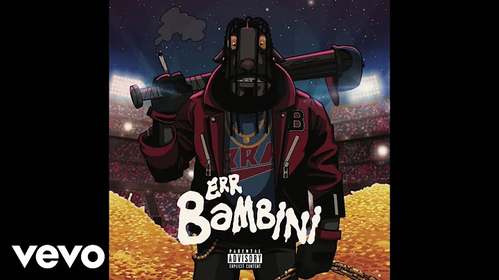 Brray, Joyce Santana - Militar (Audio)