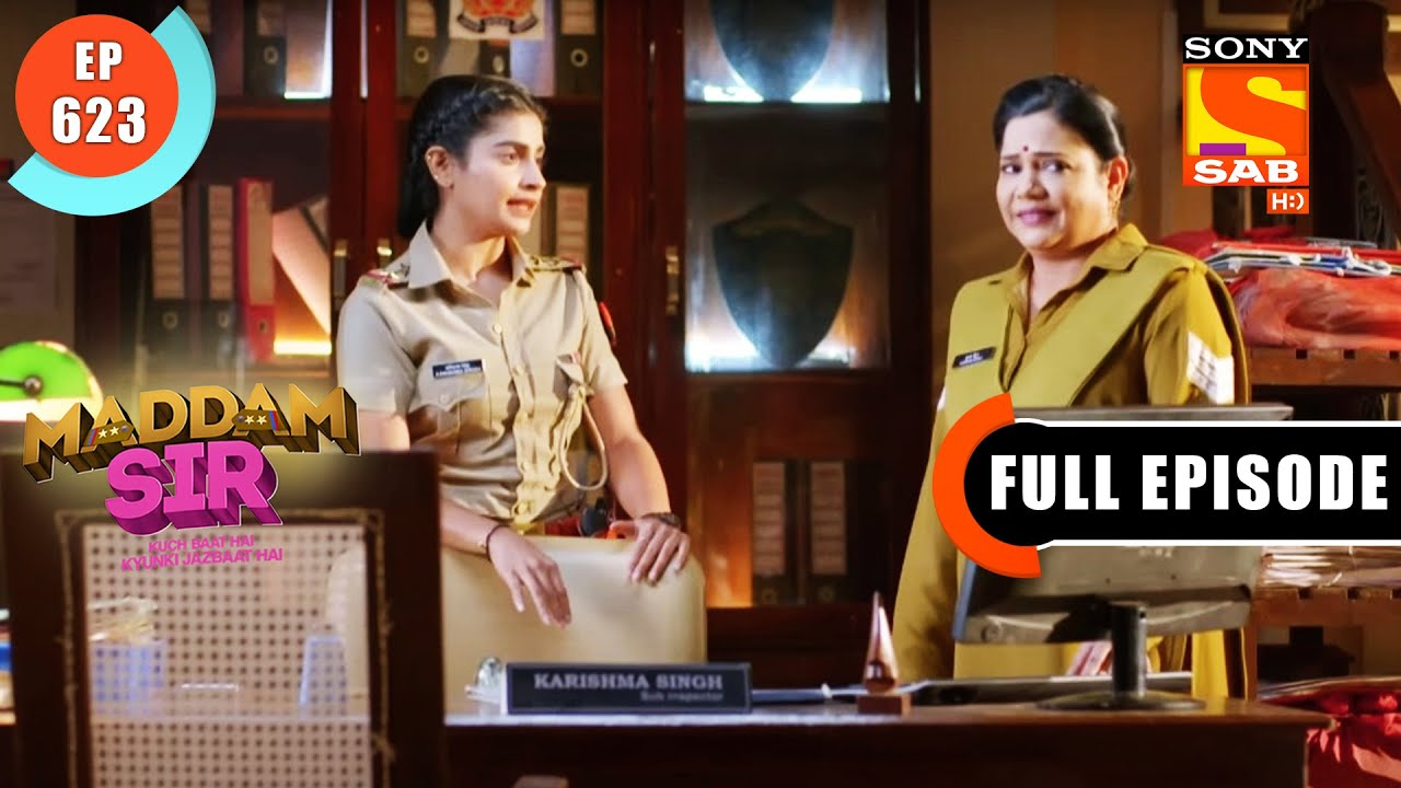 Performance Pressure - Maddam Sir - Ep 623 - Full Episode - 4 Oct 2022