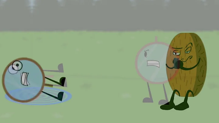 Actual Battle Of Objects Two Intro Layered Over Itself With A 1.25725 Second Delay