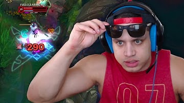 TYLER1: PYKE SUPPORT 1V9 IN GRANDMASTER