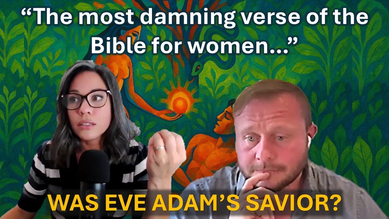 The True Story of Eve: Linguistic Archaeology with @JRichardLambert @churchofjesuschrist