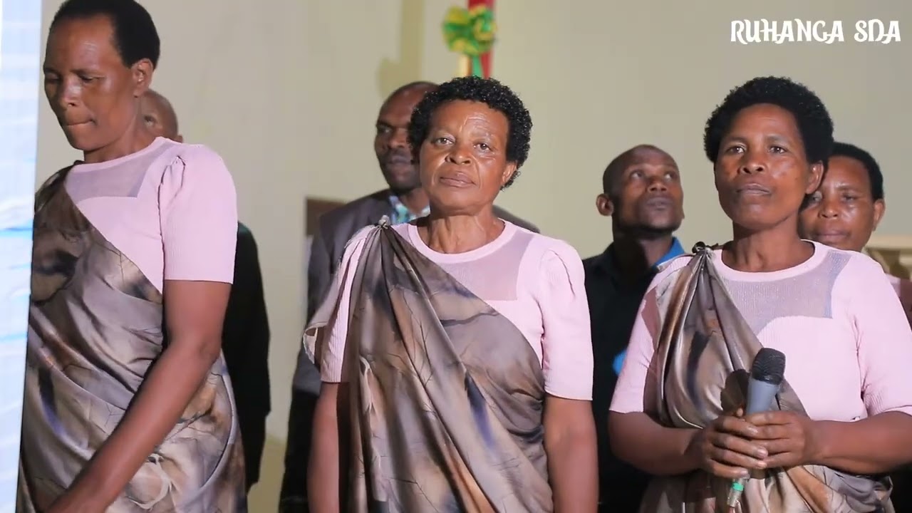 Ababyeyi baturirimbiye neza cyane. Imana ibahe Umugisha|Ruhanga SDA