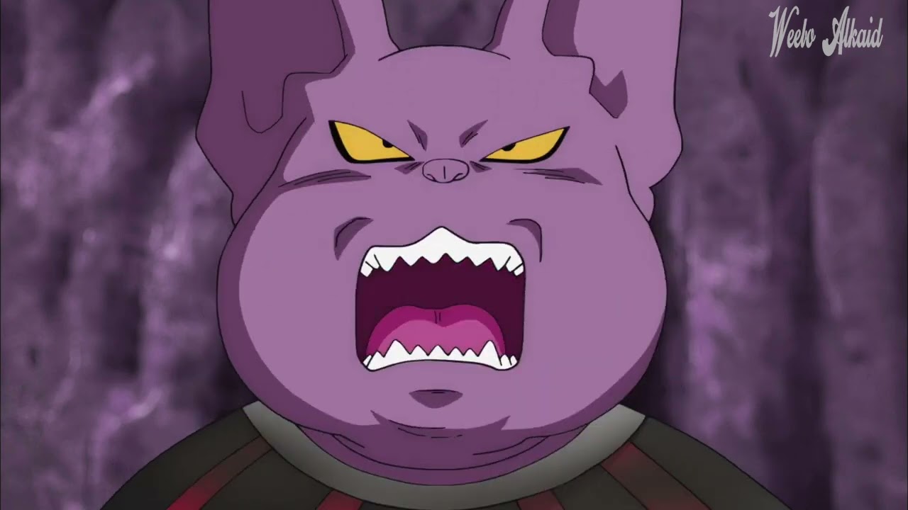 Beerus Twin Brother Champa || DB Super  
