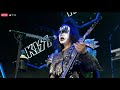 KISS IN DUBAI - Cold Gin / Tommy Thayer Guitar Solo - #OneLouder #Kiss