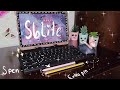 🌸Samsung tab S6 Lite unboxing + accessories | Chiffon Rose🌸